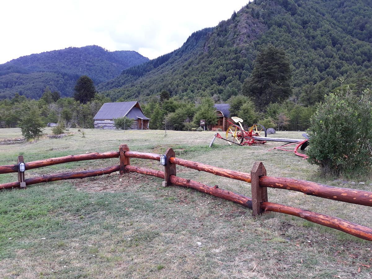 말라카우엘로 Parque Amavida 빌라 외부 사진